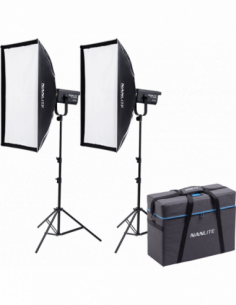 Nanlite FS-300B Bi-Colour 2...