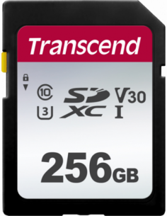 Transcend Silver 300S SDXC...