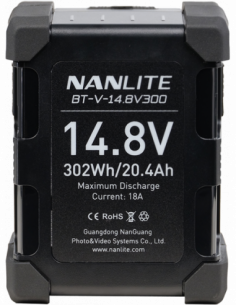 Nanlite battery V-mount...
