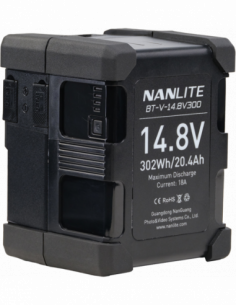 Nanlite battery V-mount... 2