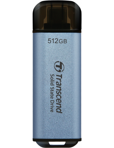Transcend SSD ESD300 Portable (USB...
