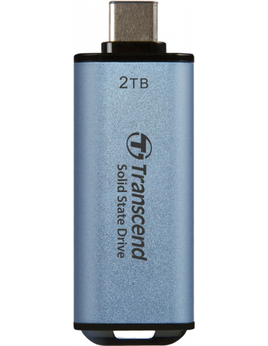 Transcend SSD ESD300 Portable  (USB...