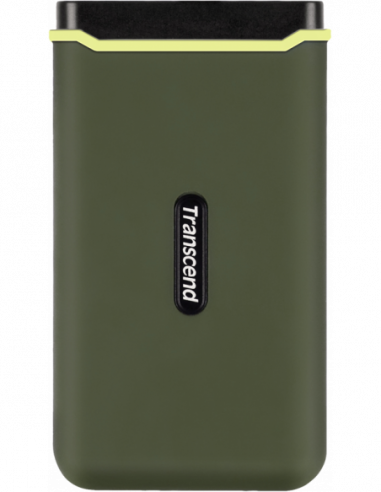 Transcend SSD ESD380C (USB 3.2 Gen 2,...