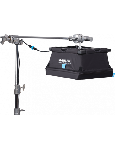 Nanlite Baby pin holder for PavoSlim