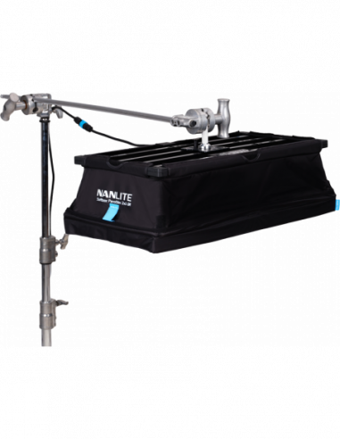 Nanlite Baby pin holder for PavoSlim