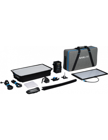 Nanlite PavoSlim 120B LED Panel with...