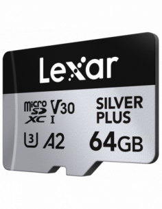Lexar microSDXC Silver Plus... 2