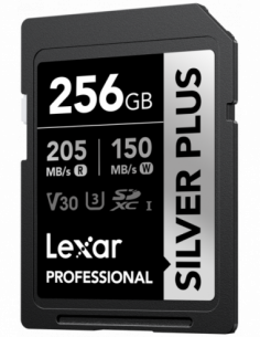 Lexar SDXC Professional...