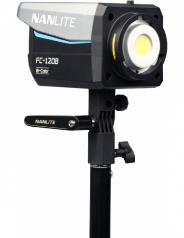 Nanlite FC-120B LED Bi-color Spot Light