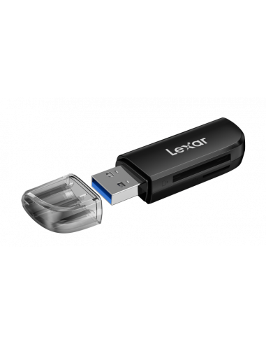 Lexar Cardreader SD/MicroSD/SDHC/SDXC...