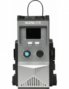 Nanlite Battery & Control...