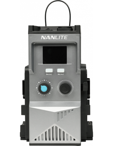 Nanlite Battery & Control Station...