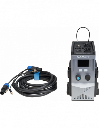 Nanlite Battery & Control Station...