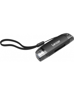 Lexar Cardreader Dual Slot...