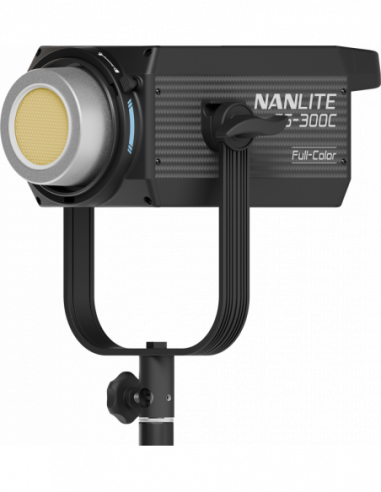 Nanlite FS-300C LED RGBW Spot Light