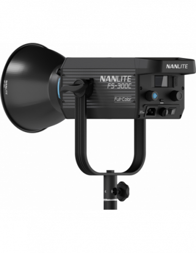 Nanlite FS-300C LED RGBW Spot Light