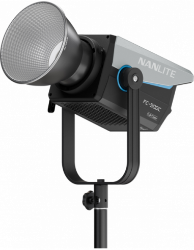 Nanlite FC-500C LED RGBW Spot Light