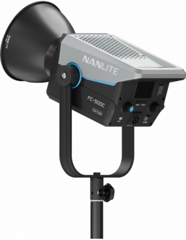 Nanlite FC-500C LED RGBW Spot Light