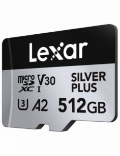 Lexar microSDXC Silver Plus... 2
