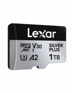 Lexar microSDXC Silver Plus... 2