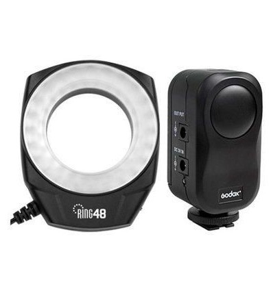 Godox RING48 Macro LED Ring Light