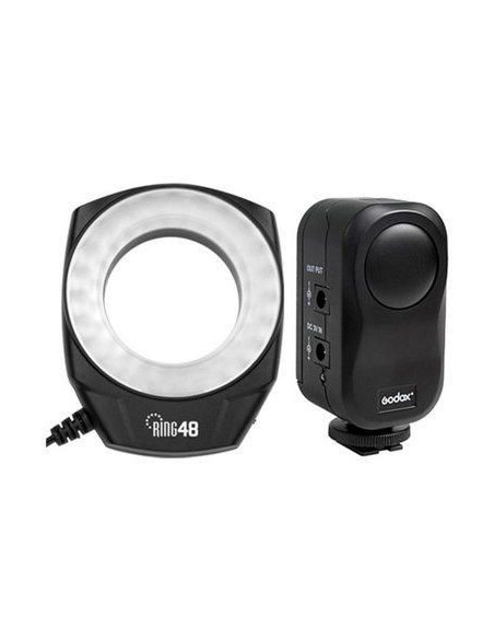 Godox RING48 Macro LED Ring Light