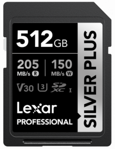 Lexar SDXC Professional... 2