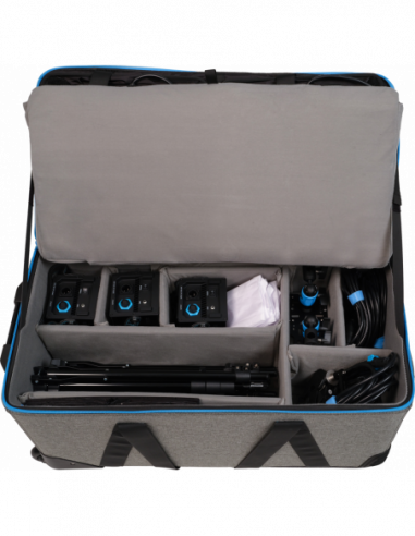 Nanlite Trolley Case for PavoSlim...