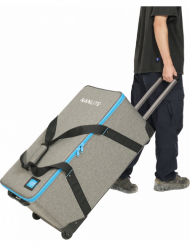 Nanlite Trolley Case for PavoSlim...