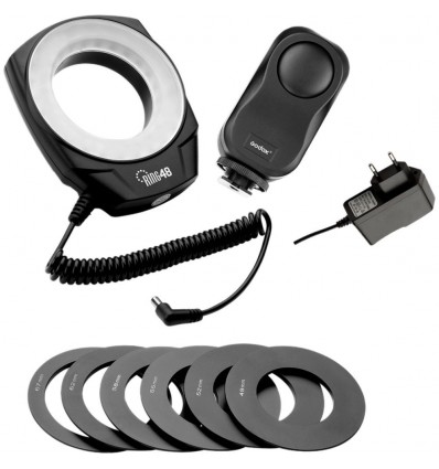 Godox RING48 Macro LED Ring Light