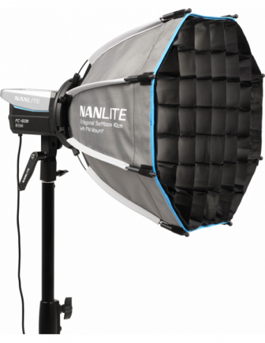 Nanlite Octagonal Softbox 40cm with...