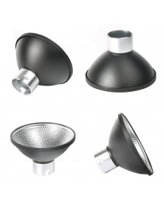 Godox AD-M Keylight med farvefiltre