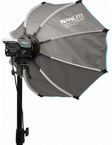 Nanlite Octagonal Softbox 60cm with...