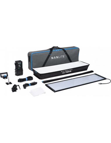 Nanlite PavoSlim 240CL RGBWW LED Panel