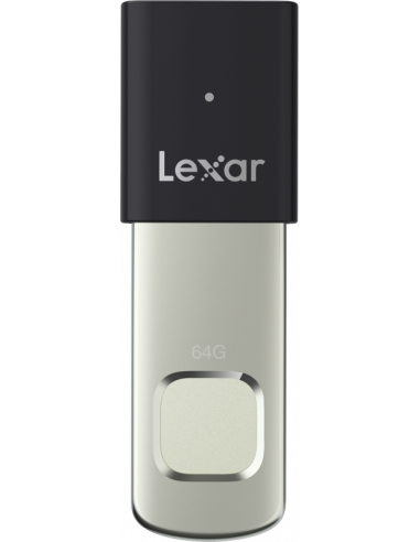 Lexar JumpDrive Fingerprint F35pro...
