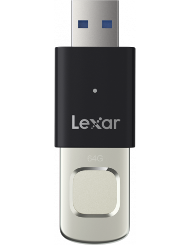 Lexar JumpDrive Fingerprint F35pro...