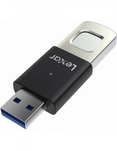 Lexar JumpDrive Fingerprint F35pro...
