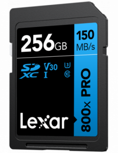 Lexar SDXC 800x Pro UHS-I... 2