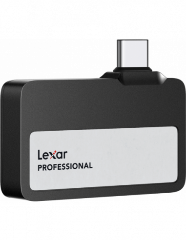 Lexar Professional Go SL400X SSD,...