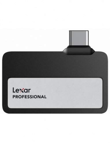Lexar Professional Go SL400X SSD,...