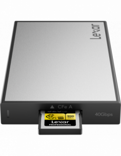 Lexar Professional Workflow...