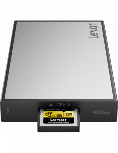 Lexar Professional Workflow USB4...