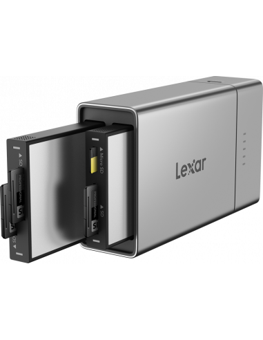 Lexar Professional Workflow Go with 2...