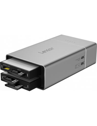 Lexar Professional Workflow Go with 2...