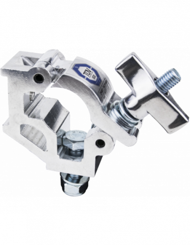 Kupo KCP-860 Nugget Coupler - Silver