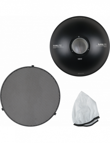 Nanlite Beauty Dish Reflector 40cm