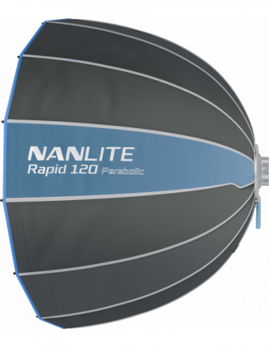 Nanlite Rapid 120 Parabolic Softbox...