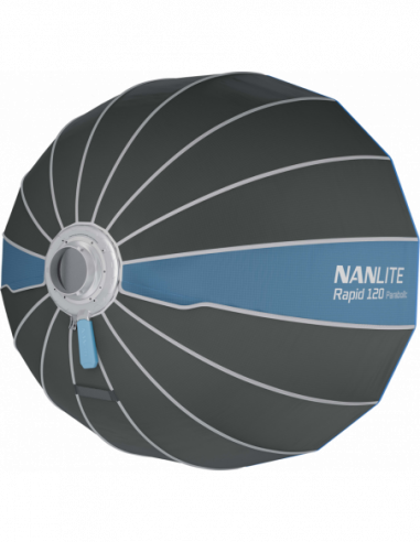 Nanlite Rapid 120 Parabolic Softbox...