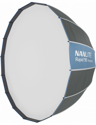 Nanlite Rapid 90 Parabolic Softbox...