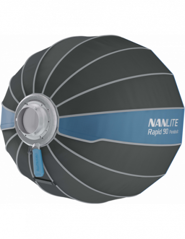 Nanlite Rapid 90 Parabolic Softbox...